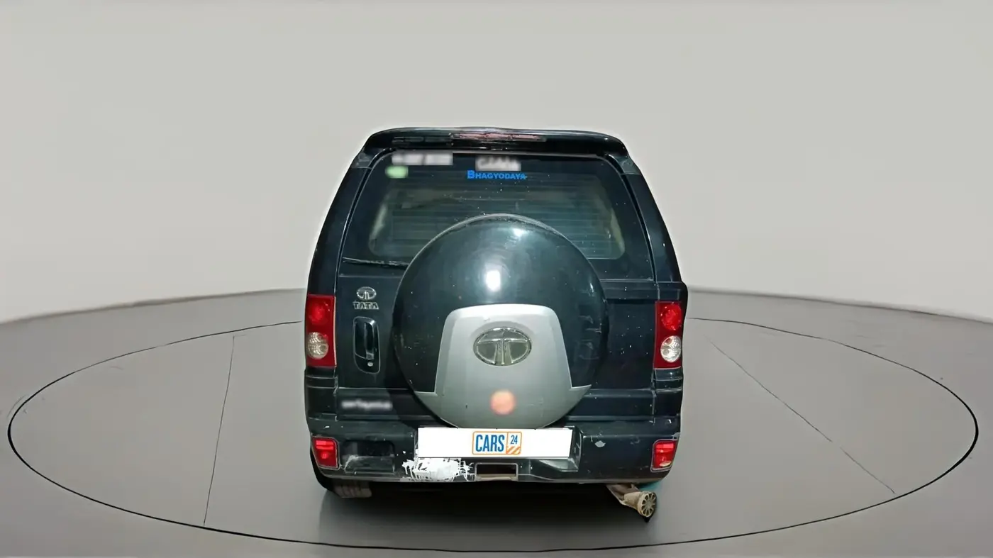 2010 Tata Safari 4X4 VX DICOR, Diesel, Manual, 1,30,410 km, exterior