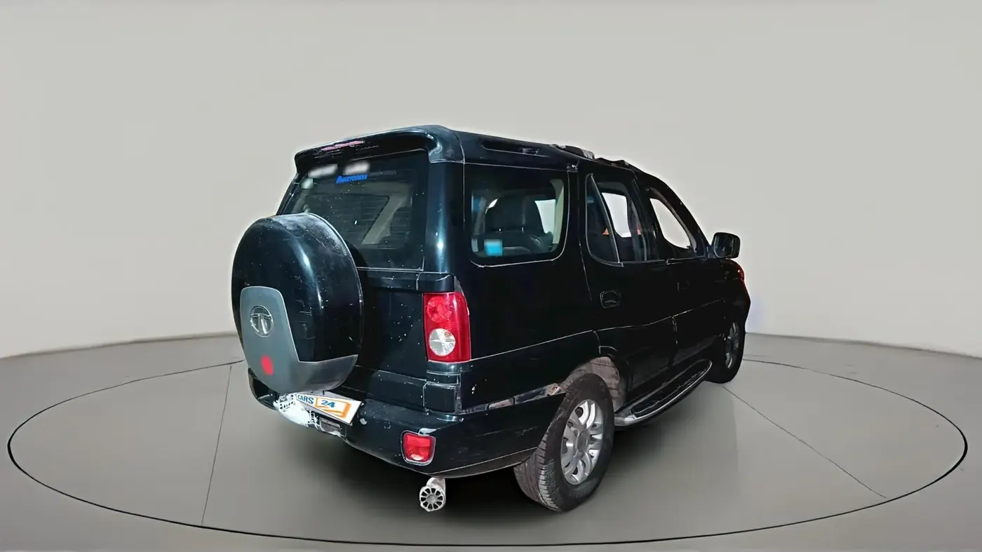 2010 Tata Safari 4X4 VX DICOR, Diesel, Manual, 1,30,410 km, exterior