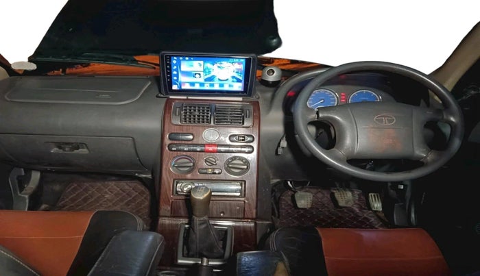 2010 Tata Safari 4X4 VX DICOR, Diesel, Manual, 1,30,410 km, interior