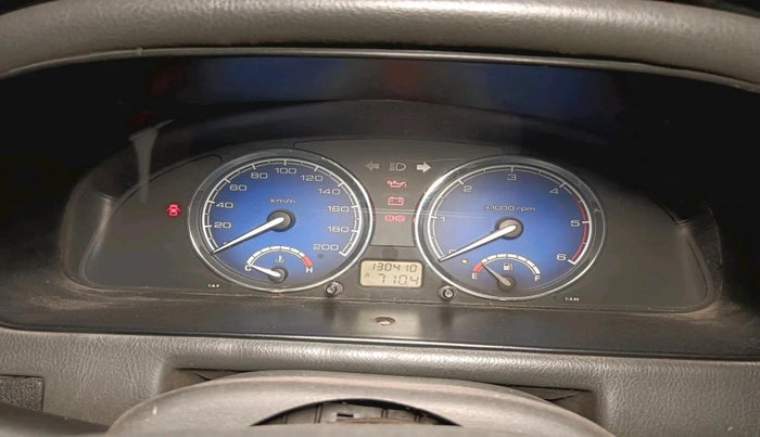 2010 Tata Safari 4X4 VX DICOR, Diesel, Manual, 1,30,410 km, interior