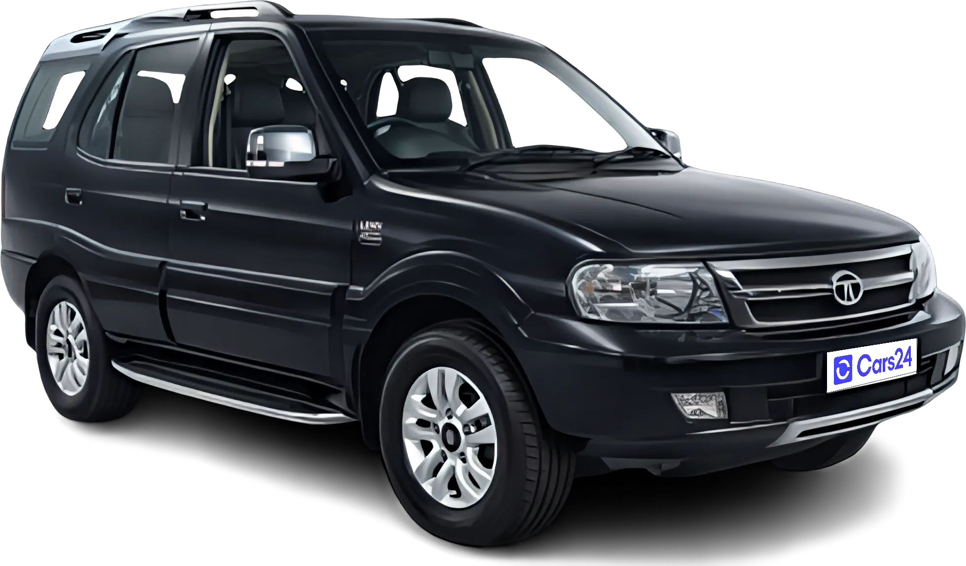 2010 Tata Safari - SUV - Diesel - Manual - ₹2.60 lakh