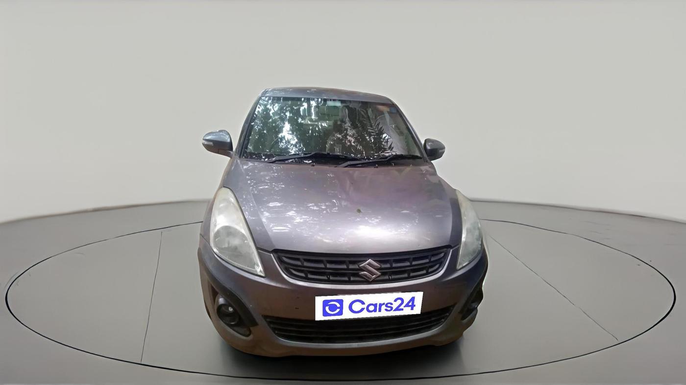 2012 Maruti Swift Dzire VXI, Petrol, Manual, 95,655 km, exterior