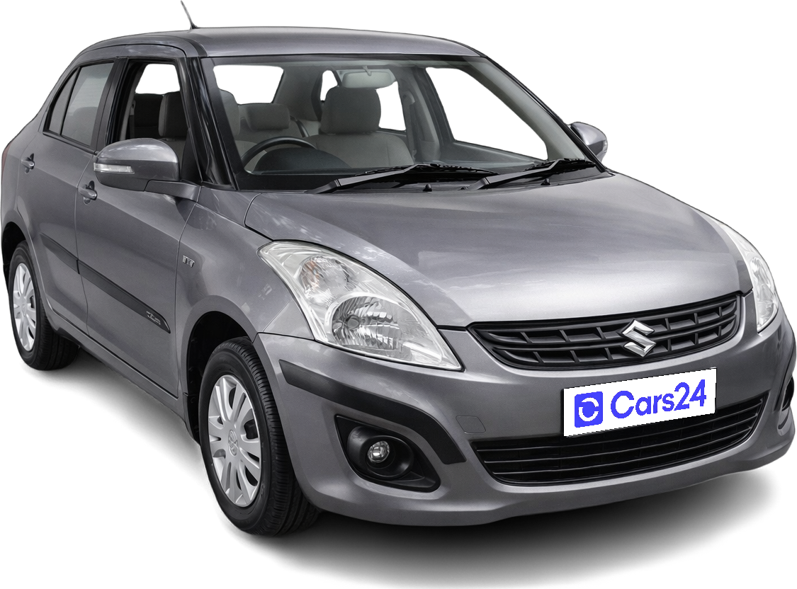 2012 Maruti Swift Dzire - Sedan - Petrol - Manual - ₹3.73 lakh
