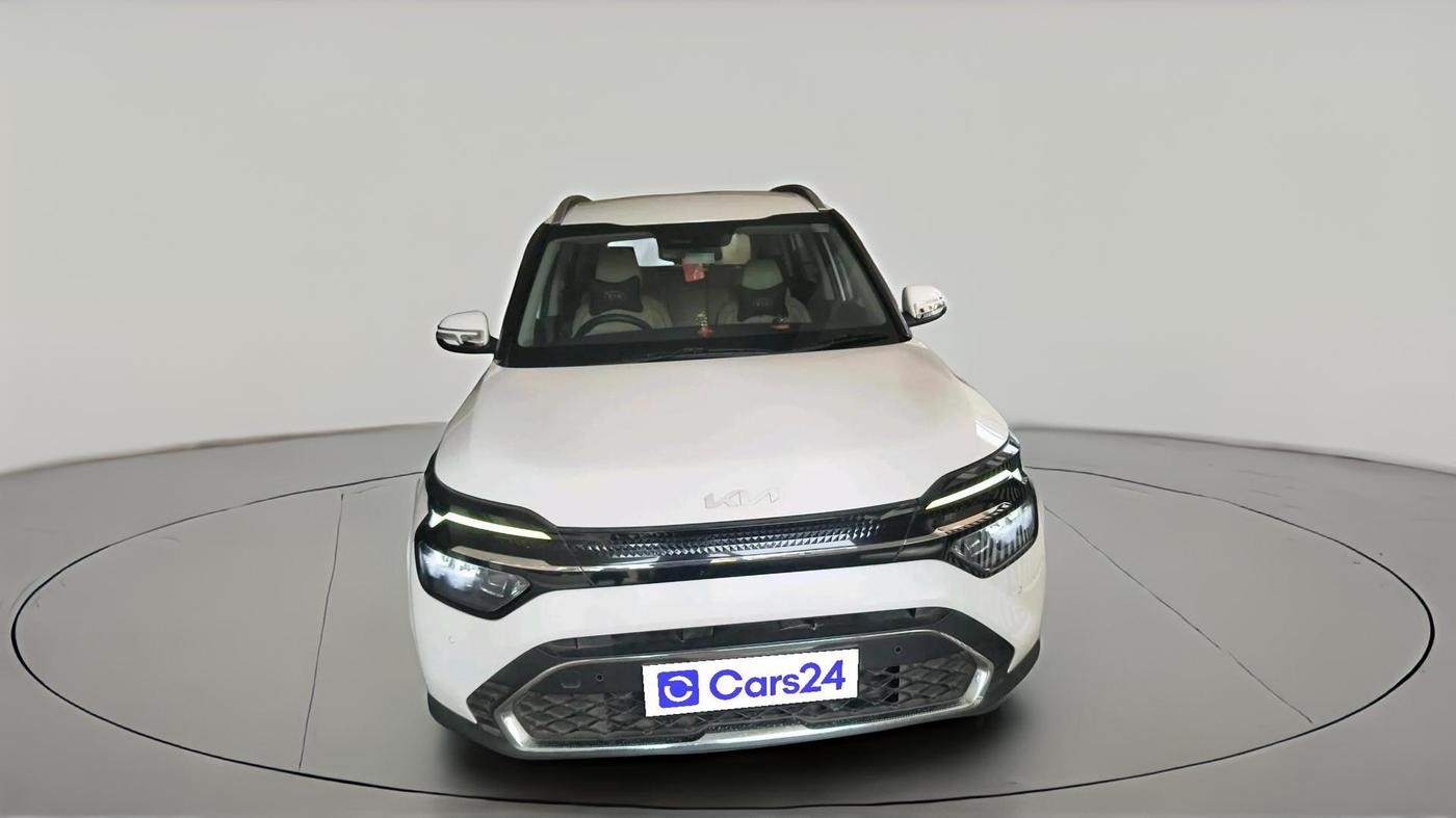 2022 KIA CARENS LUXURY 1.5 DIESEL 7 STR, Diesel, Manual, 60,527 km, exterior