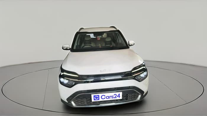 2022 KIA CARENS LUXURY 1.5 DIESEL 7 STR, Diesel, Manual, 60,527 km, exterior