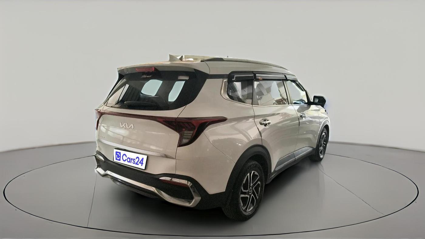 2022 KIA CARENS LUXURY 1.5 DIESEL 7 STR, Diesel, Manual, 60,527 km, exterior