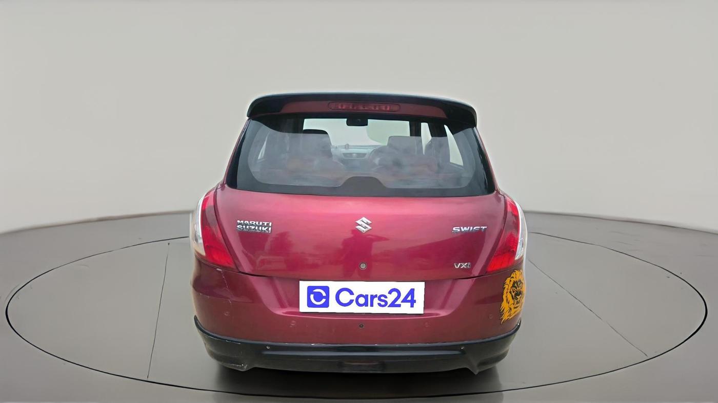 2015 Maruti Swift VXI, Petrol, Manual, 1,40,698 km, exterior