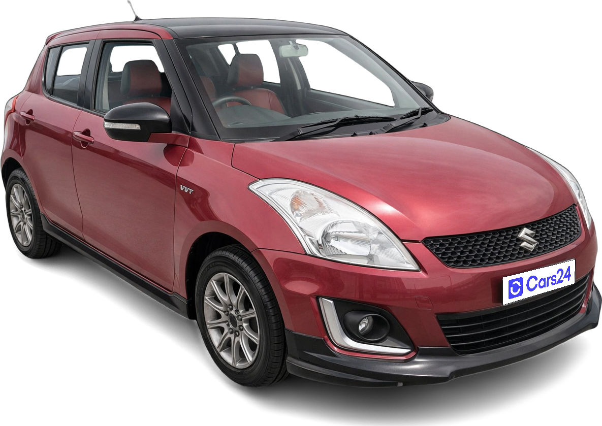 2015 Maruti Swift - Hatchback - Petrol - Manual - ₹3.77 lakh