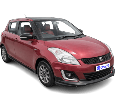 2015 Maruti Swift - Hatchback - Petrol - Manual - ₹3.77 lakh