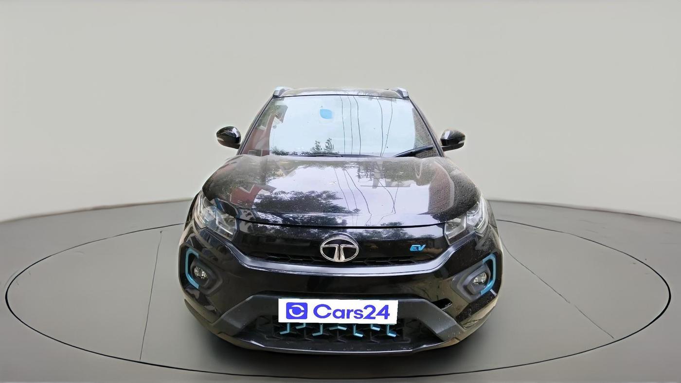 2022 Tata NEXON EV XZ PLUS DARK EDITION, Electric, Automatic, 54,480 km, exterior
