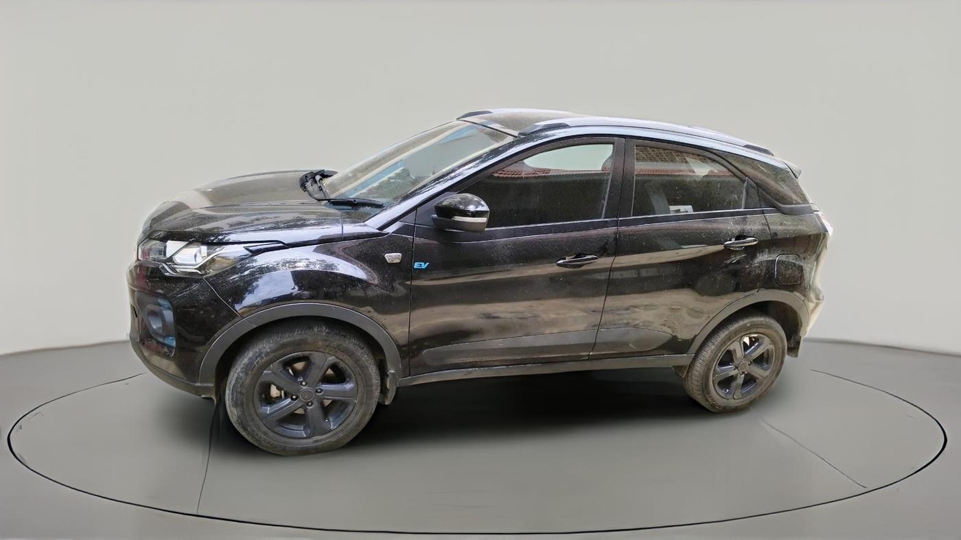 2022 Tata NEXON EV XZ PLUS DARK EDITION, Electric, Automatic, 54,480 km, exterior