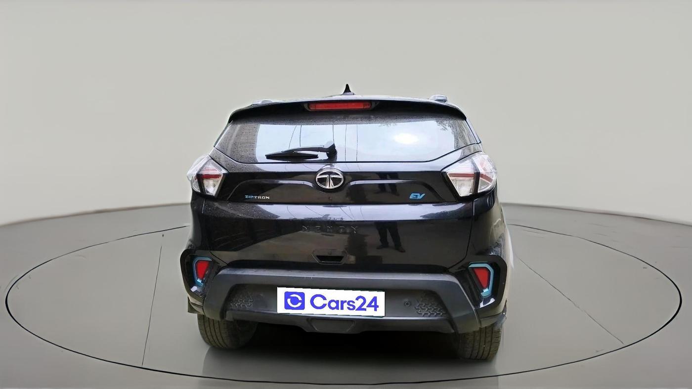 2022 Tata NEXON EV XZ PLUS DARK EDITION, Electric, Automatic, 54,480 km, exterior