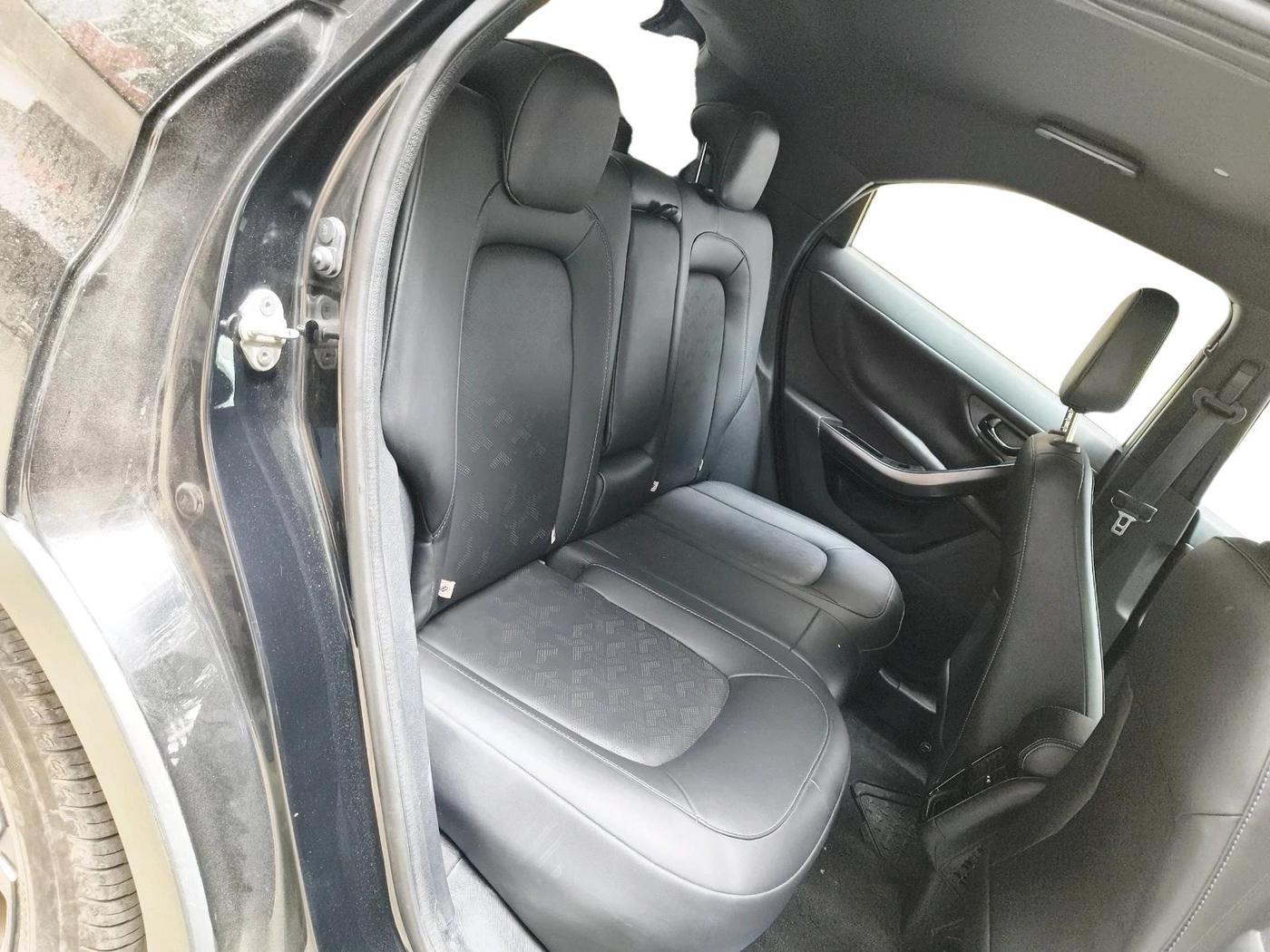 2022 Tata NEXON EV XZ PLUS DARK EDITION, Electric, Automatic, 54,480 km, interior