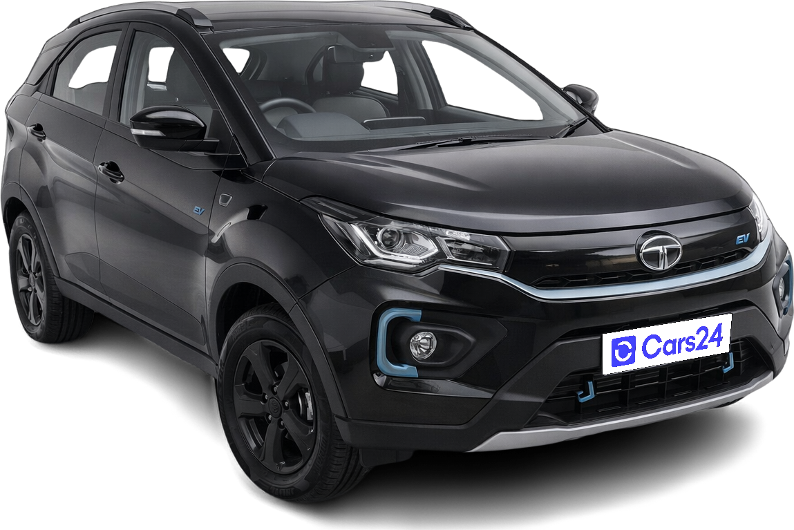 2022 Tata NEXON EV - SUV - Electric - Automatic - ₹11.00 lakh