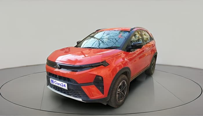 2024 Tata NEXON CREATIVE+ SUNROOF DCA 1.2 PETROL, Petrol, Automatic, 15,974 km, exterior