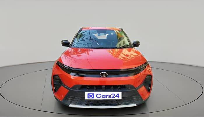2024 Tata NEXON CREATIVE+ SUNROOF DCA 1.2 PETROL, Petrol, Automatic, 15,974 km, exterior
