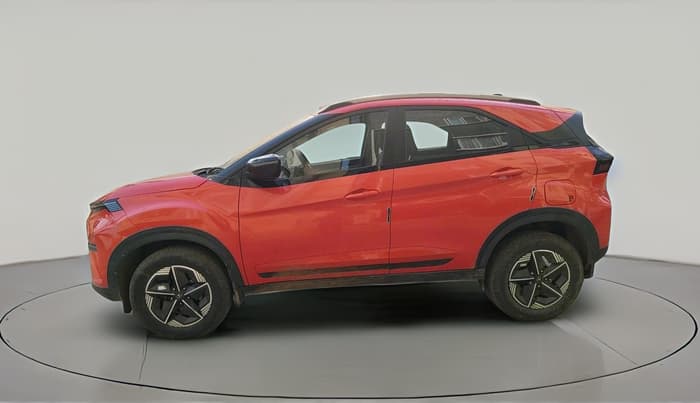 2024 Tata NEXON CREATIVE+ SUNROOF DCA 1.2 PETROL, Petrol, Automatic, 15,974 km, exterior