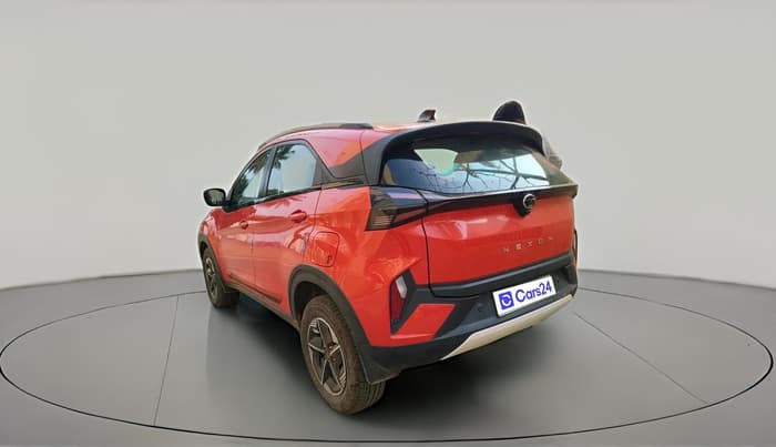 2024 Tata NEXON CREATIVE+ SUNROOF DCA 1.2 PETROL, Petrol, Automatic, 15,974 km, exterior