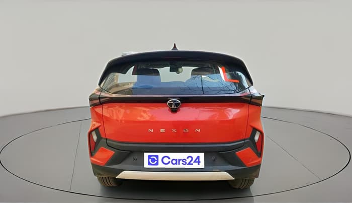 2024 Tata NEXON CREATIVE+ SUNROOF DCA 1.2 PETROL, Petrol, Automatic, 15,974 km, exterior