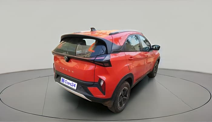 2024 Tata NEXON CREATIVE+ SUNROOF DCA 1.2 PETROL, Petrol, Automatic, 15,974 km, exterior