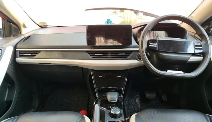 2024 Tata NEXON CREATIVE+ SUNROOF DCA 1.2 PETROL, Petrol, Automatic, 15,974 km, interior
