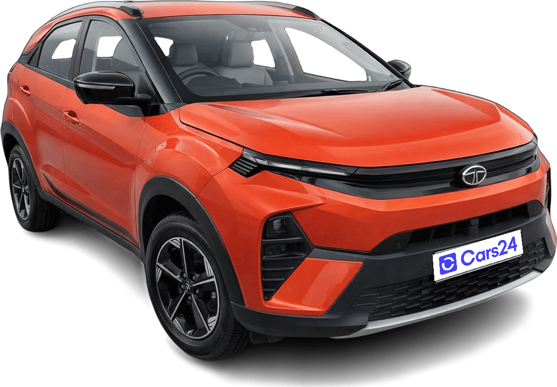 2024 Tata NEXON - SUV - Petrol - Automatic - ₹11.60 lakh