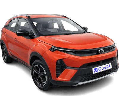 2024 Tata NEXON - SUV - Petrol - Automatic - ₹11.60 lakh