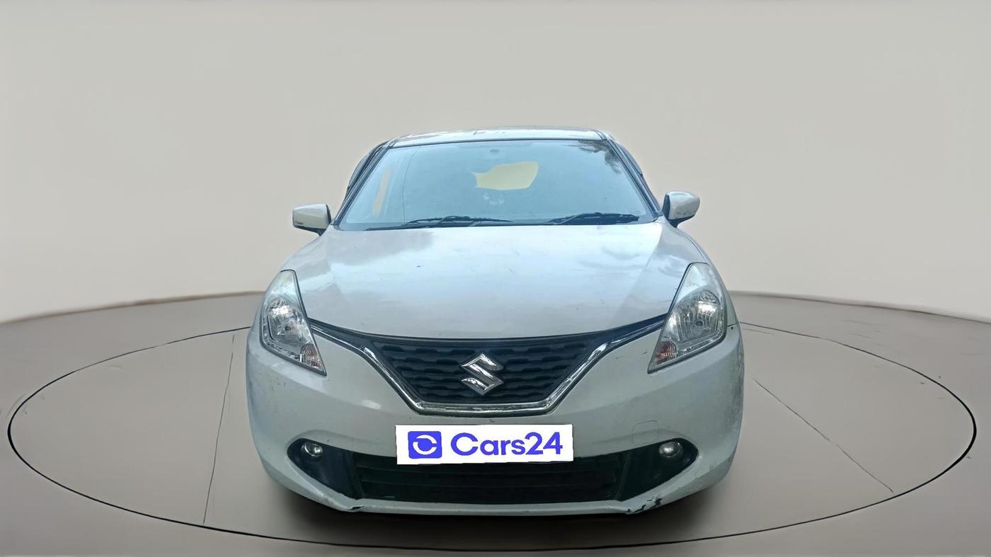 2018 Maruti Baleno DELTA PETROL 1.2, Petrol, Manual, 79,573 km, exterior
