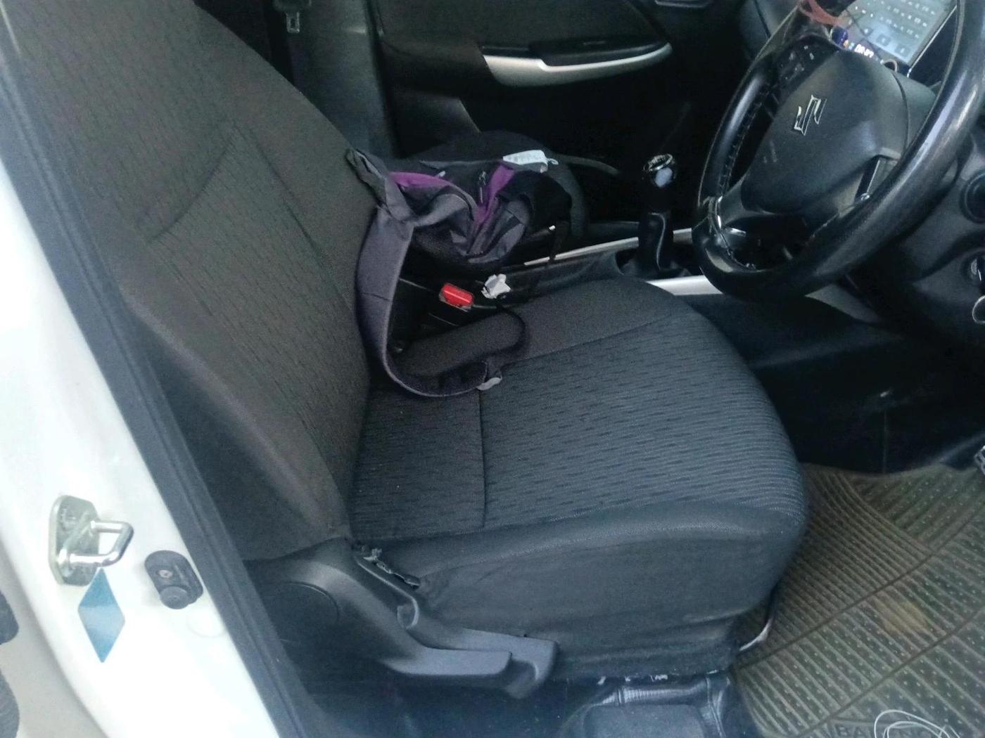 2018 Maruti Baleno DELTA PETROL 1.2, Petrol, Manual, 79,573 km, interior