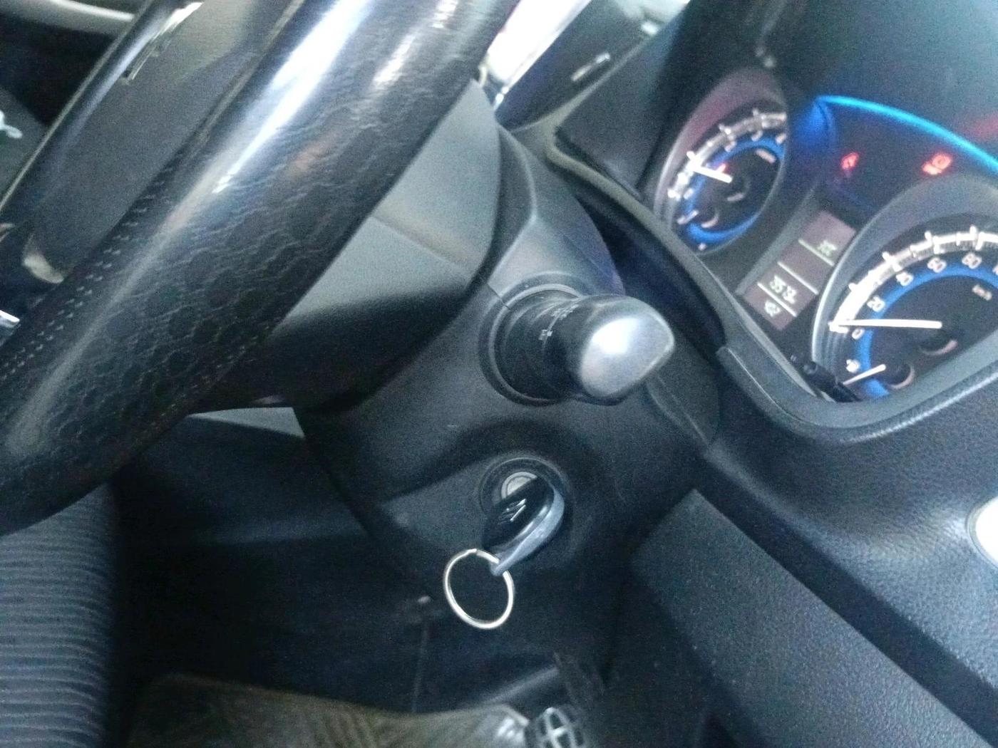 2018 Maruti Baleno DELTA PETROL 1.2, Petrol, Manual, 79,573 km, interior