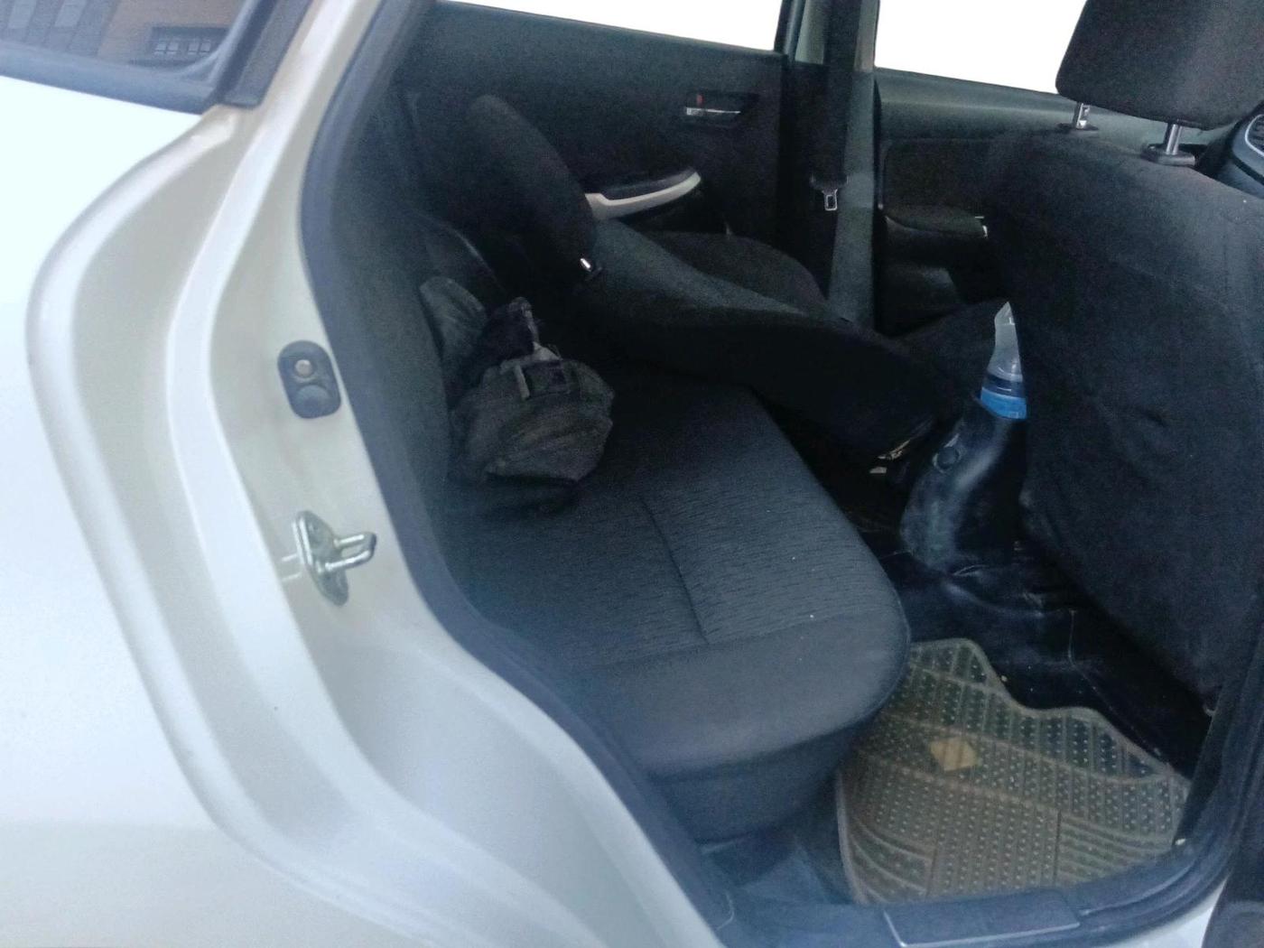 2018 Maruti Baleno DELTA PETROL 1.2, Petrol, Manual, 79,573 km, interior