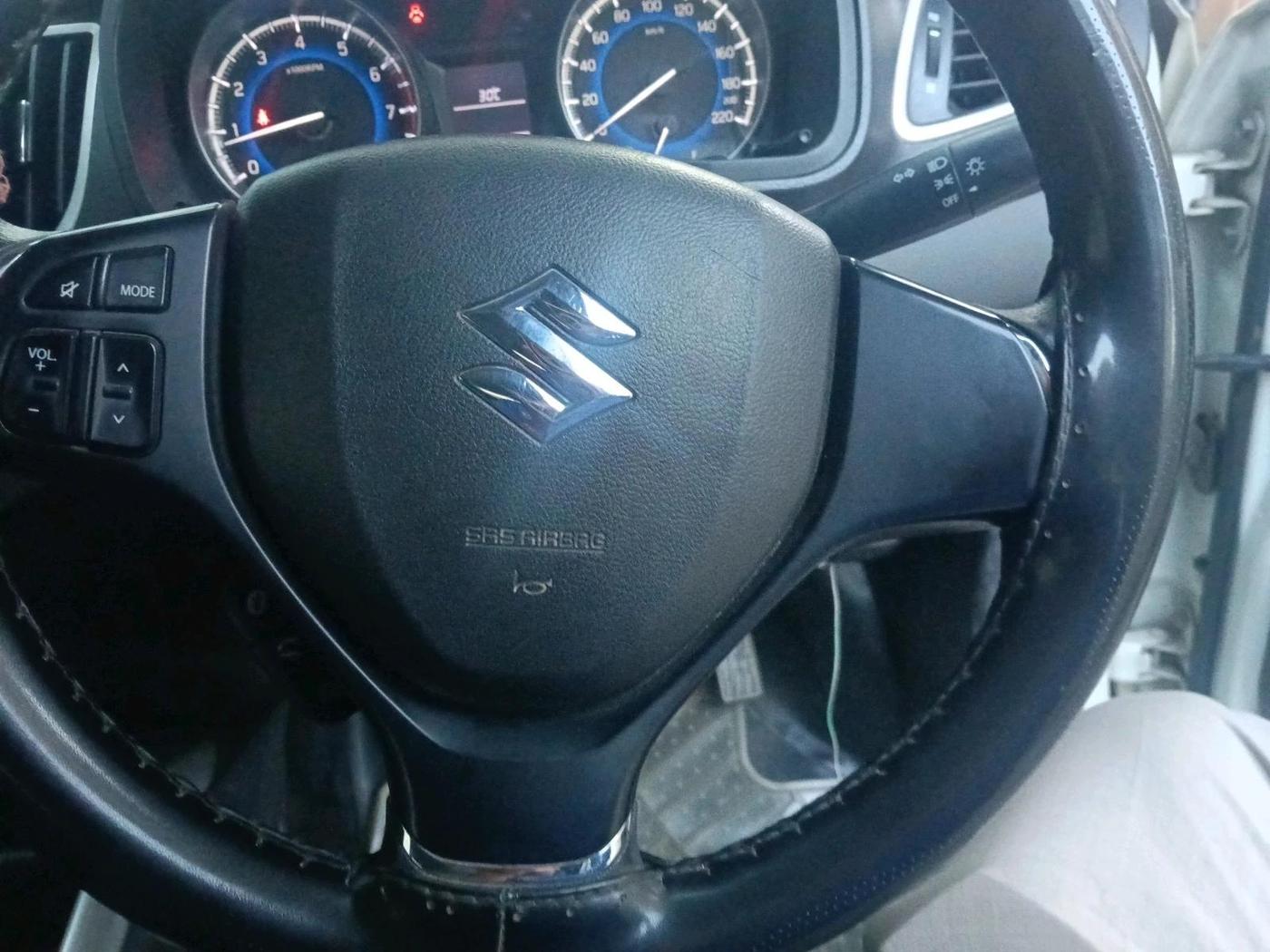 2018 Maruti Baleno DELTA PETROL 1.2, Petrol, Manual, 79,573 km, interior