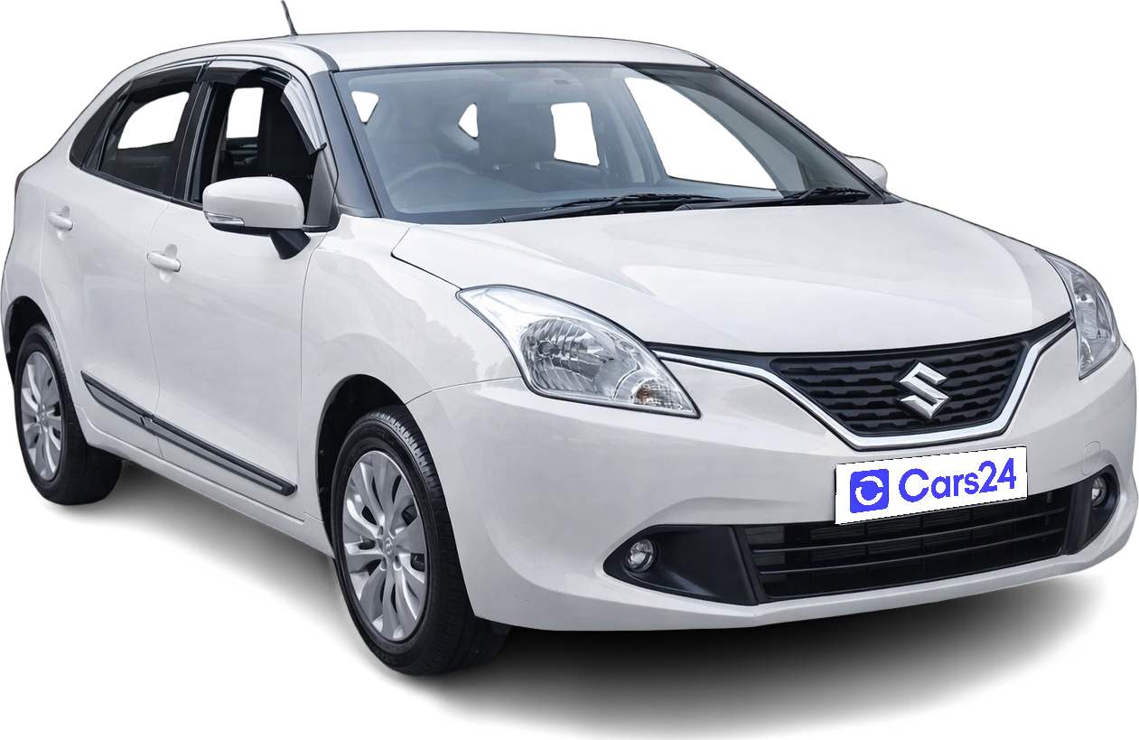 2018 Maruti Baleno - Hatchback - Petrol - Manual - ₹4.80 lakh