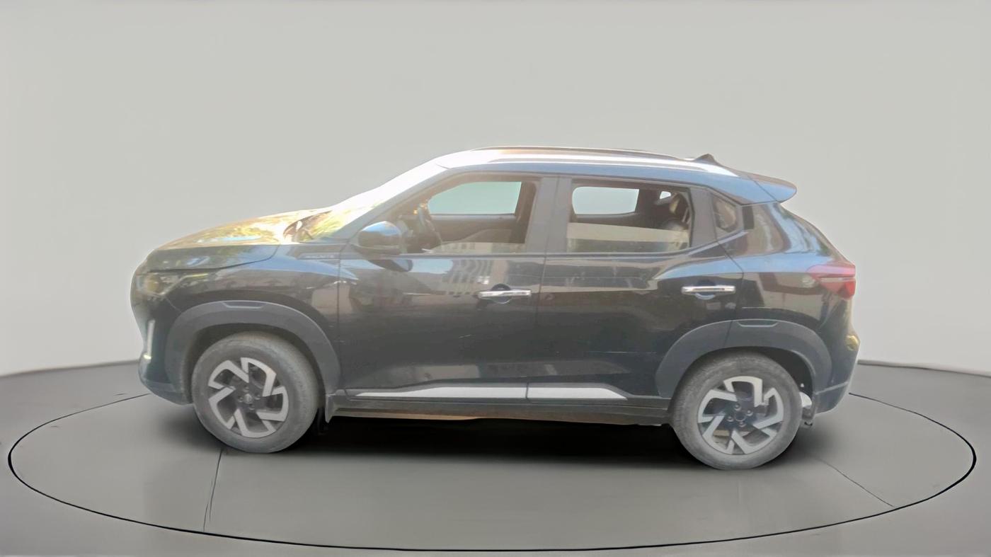 2022 Nissan MAGNITE XV MT, Petrol, Manual, 9,327 km, exterior
