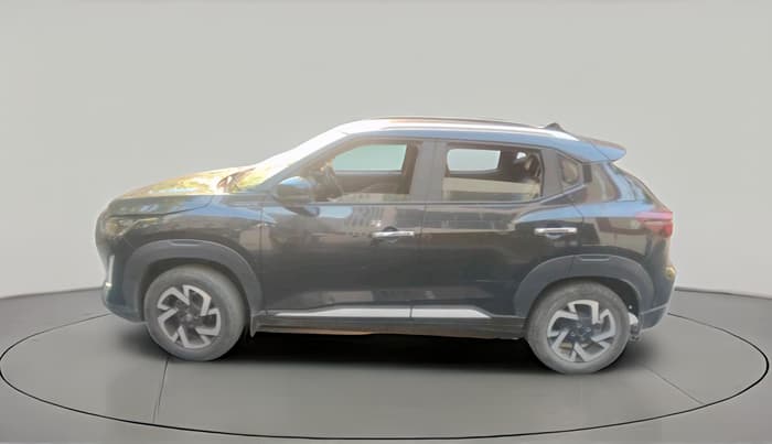 2022 Nissan MAGNITE XV MT, Petrol, Manual, 9,327 km, exterior