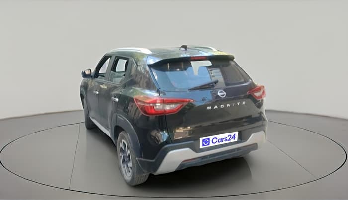 2022 Nissan MAGNITE XV MT, Petrol, Manual, 9,327 km, exterior