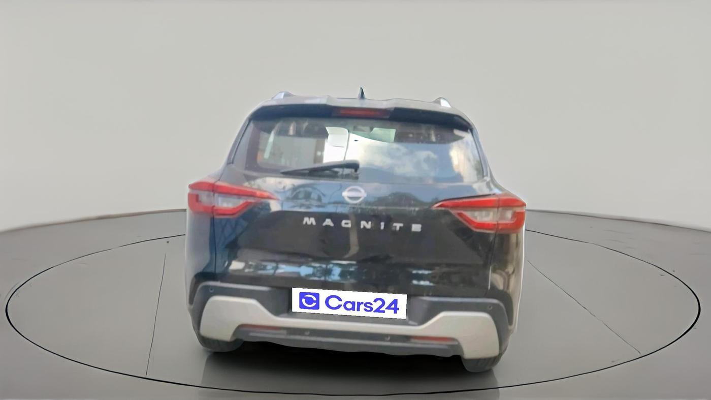 2022 Nissan MAGNITE XV MT, Petrol, Manual, 9,327 km, exterior