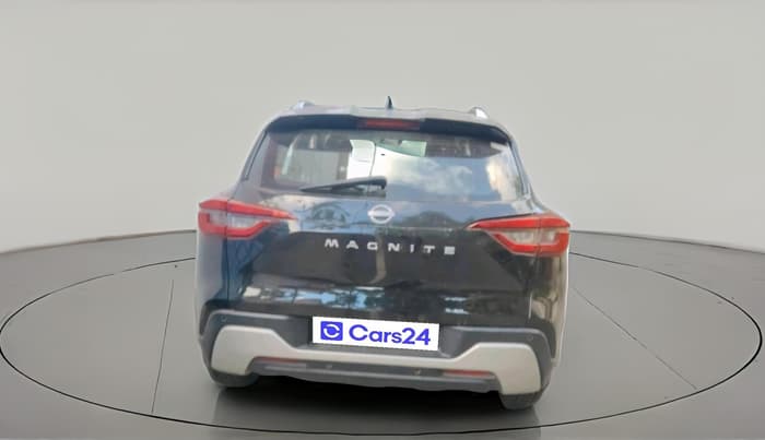 2022 Nissan MAGNITE XV MT, Petrol, Manual, 9,327 km, exterior