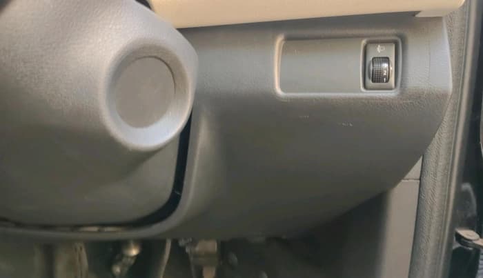 2022 Nissan MAGNITE XV MT, Petrol, Manual, 9,327 km, interior