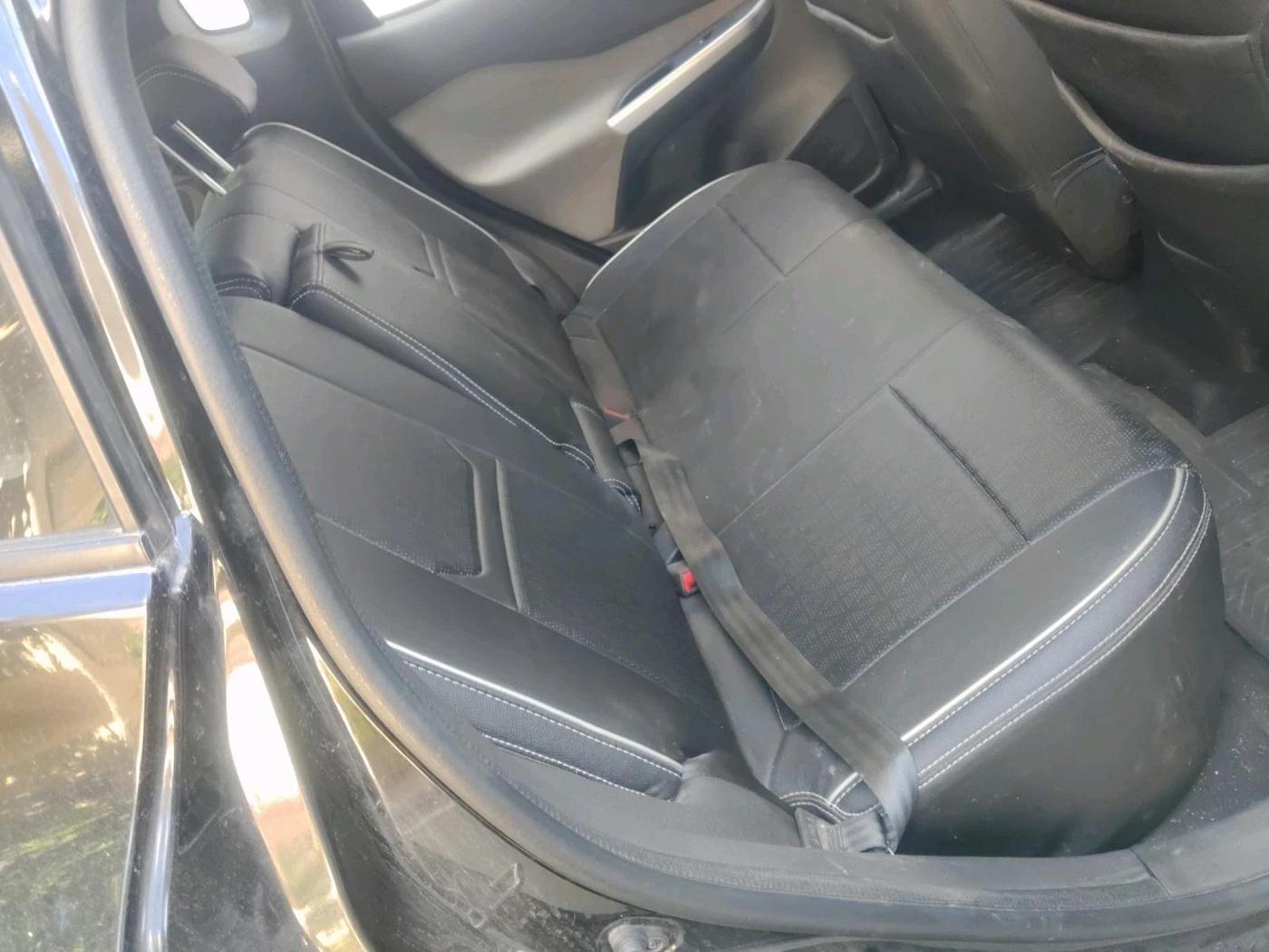 2022 Nissan MAGNITE XV MT, Petrol, Manual, 9,327 km, interior