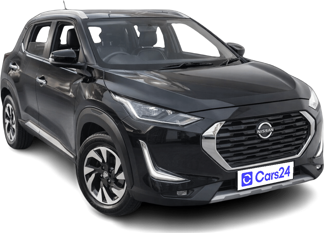 2022 Nissan MAGNITE - SUV - Petrol - Manual - ₹8.00 lakh