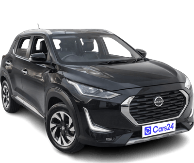 2022 Nissan MAGNITE - SUV - Petrol - Manual - ₹8.00 lakh
