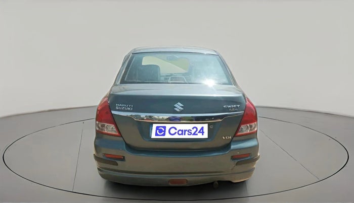 2010 Maruti Swift Dzire VDI, Diesel, Manual, 1,13,883 km, exterior