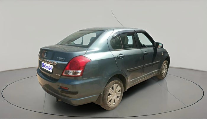 2010 Maruti Swift Dzire VDI, Diesel, Manual, 1,13,883 km, exterior
