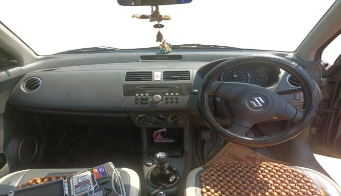 2010 Maruti Swift Dzire VDI, Diesel, Manual, 1,13,883 km, interior