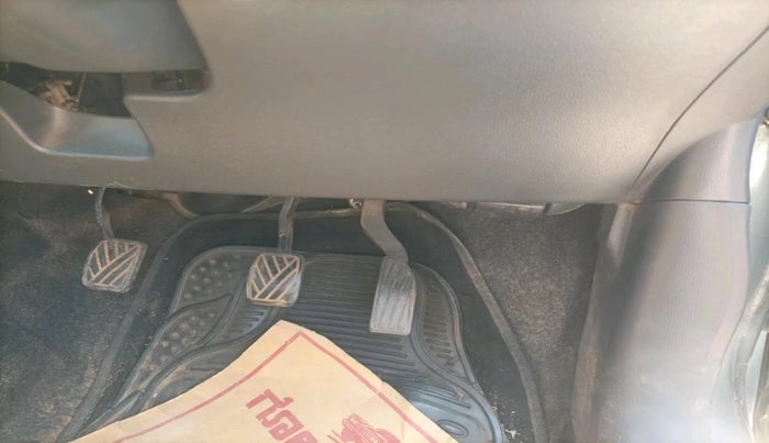 2010 Maruti Swift Dzire VDI, Diesel, Manual, 1,13,883 km, interior