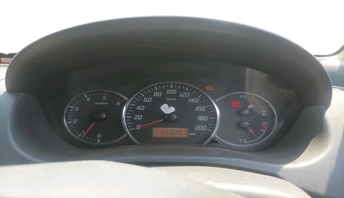 2010 Maruti Swift Dzire VDI, Diesel, Manual, 1,13,883 km, interior