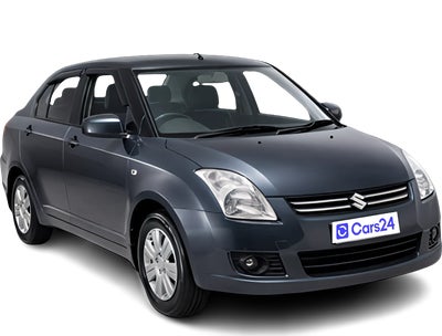 2010 Maruti Swift Dzire - Sedan - Diesel - Manual - ₹2.21 lakh