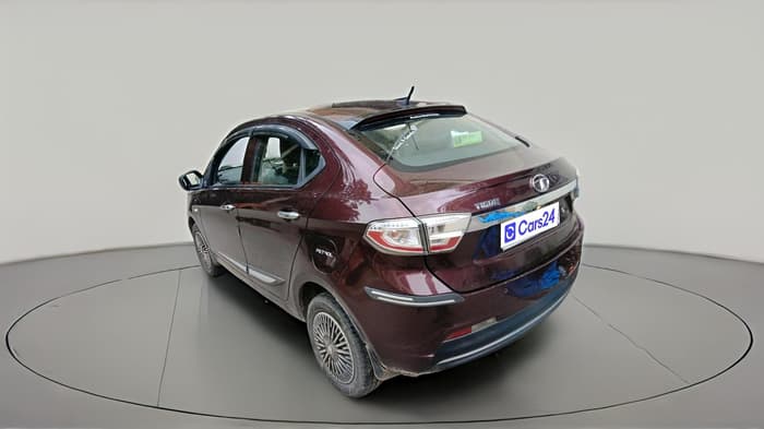 2022 Tata TIGOR XM PETROL, Petrol, Manual, 69,869 km, exterior