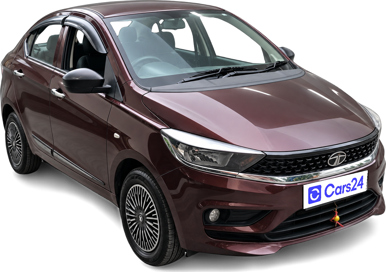 2022 Tata TIGOR - Sedan - Petrol - Manual - ₹4.60 lakh